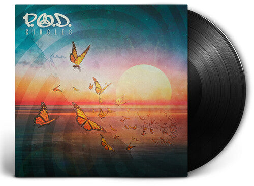 P.O.D.: Circles ( RECORD )