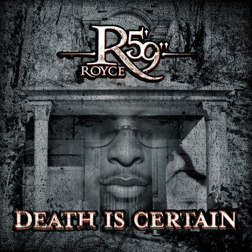 Royce Da 5'9: Death Is Certain ( RECORD )