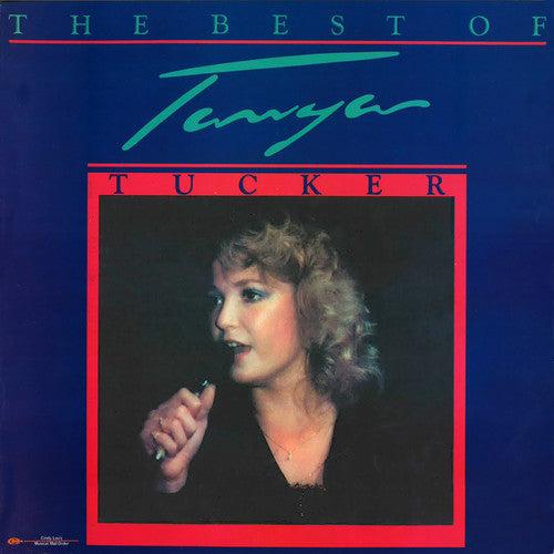 Tanya Tucker: The Best Of Tanya Tucker ( RECORD )