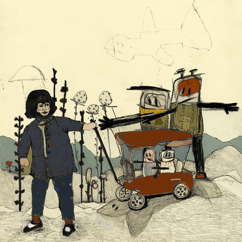 Girlpool: Powerplant ( RECORD )