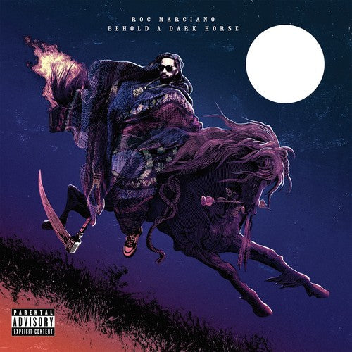 Roc Marciano: Behold A Dark Horse ( RECORD )