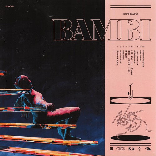 Hippo Campus: Hippo Campus – BAMBI ( RECORD )