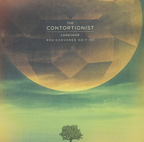 The Contortionist: Language Rediscovered ( RECORD )