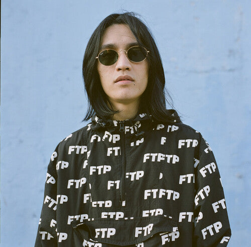 Eyedress: Sensitive G ( RECORD )