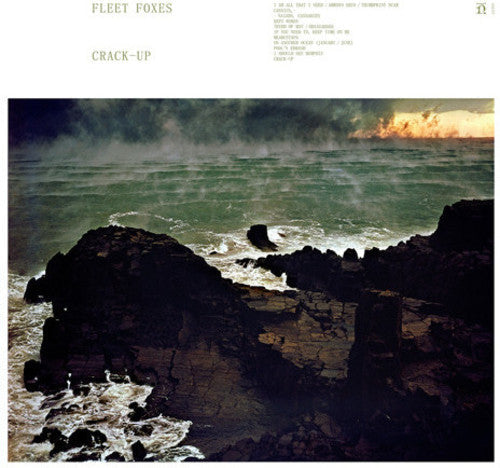 Fleet Foxes: Crack-Up ( RECORD )