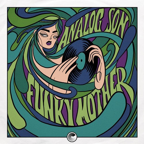 Analog Son: Funky Mother (Purple Vinyl) ( RECORD )