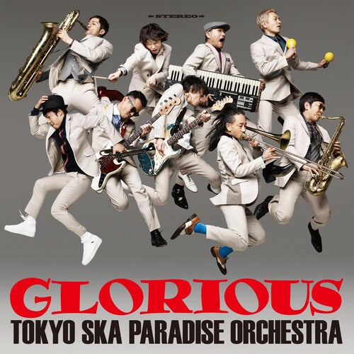 Tokyo Ska Paradise Orchestra: Glorious ( RECORD )