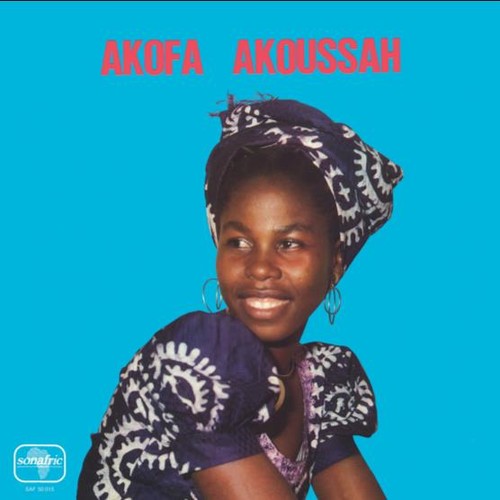 Akofa Akoussah: Akofa Akoussah ( RECORD )