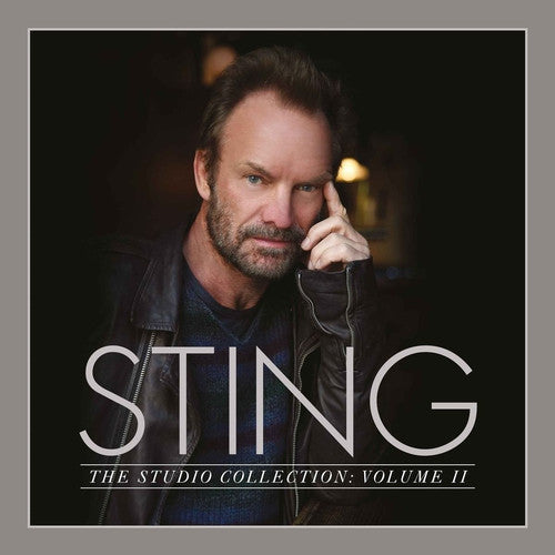 Sting: The Studio Collection: Volume II ( RECORD )