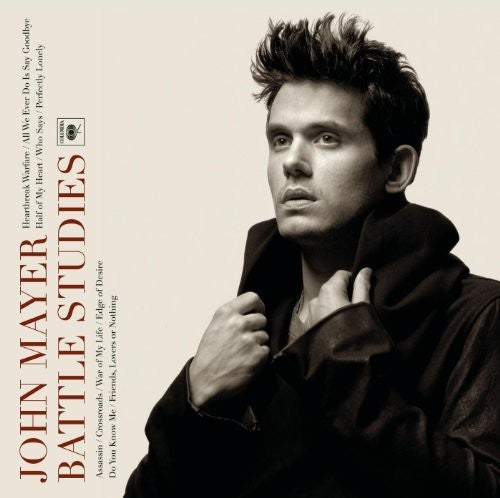 John Mayer: Battle Studies ( RECORD )