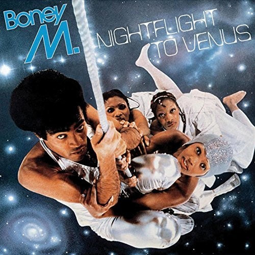 Boney M: Nightflight To Venus (1978) ( RECORD )