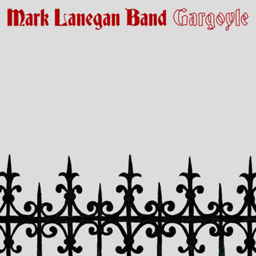 Mark Lanegan: Gargoyle ( RECORD )