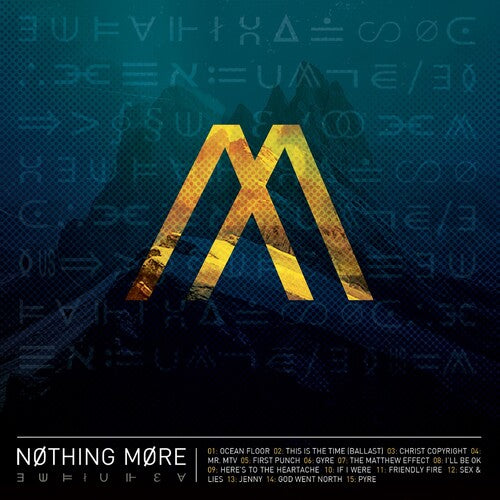 Nothing More: Nothing More (White Vinyl) ( RECORD )