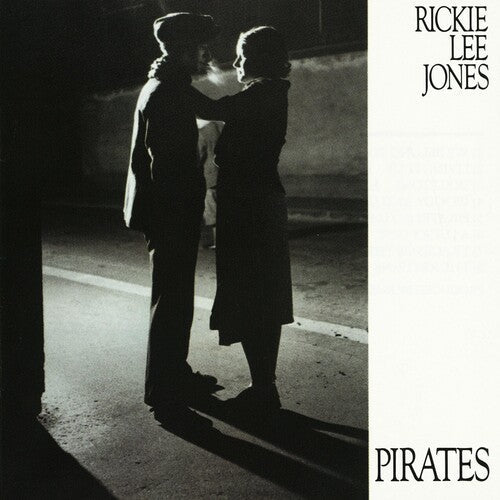 Rickie Lee Jones: Pirates ( RECORD )