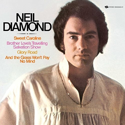 Neil Diamond: Brother Love's Traveling Salvation Show / Sweet Caroline ( RECORD )