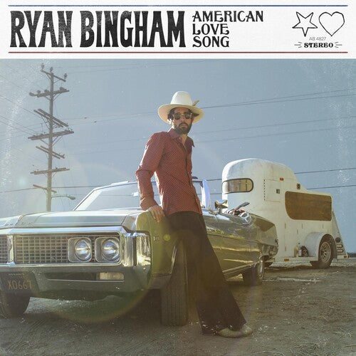 Ryan Bingham: American Love Song ( RECORD )