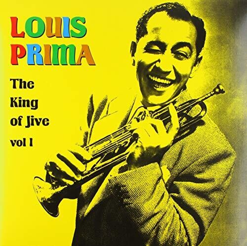 Louis Prima: King Of Jive Vol I ( RECORD )