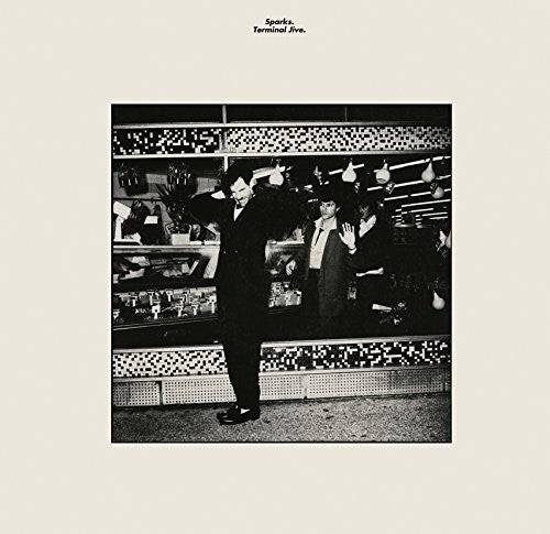 Sparks: Terminal Jive ( RECORD )