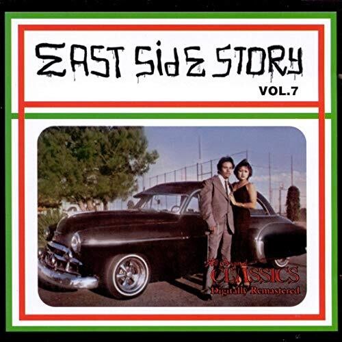 Various Artists: East Side Story Volume 7 (Various Artists) ( RECORD )