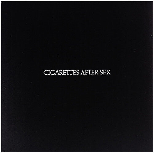 Cigarettes After Sex: Cigarettes After Sex ( RECORD )
