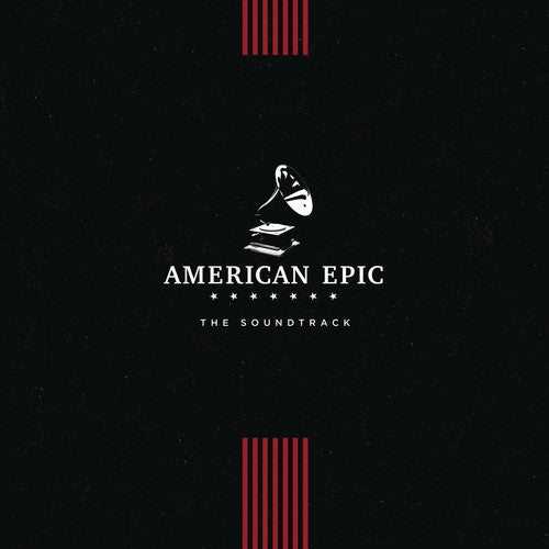 Various Artists: American Epic: The Soundtrack (Various Artists) ( RECORD )