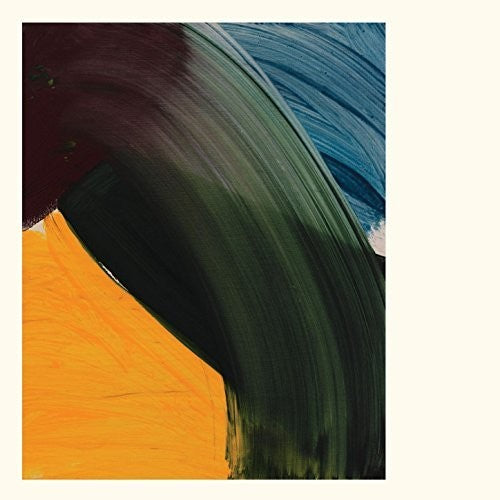 Jefre Cantu-Ledesma: On The Echoing Green ( RECORD )