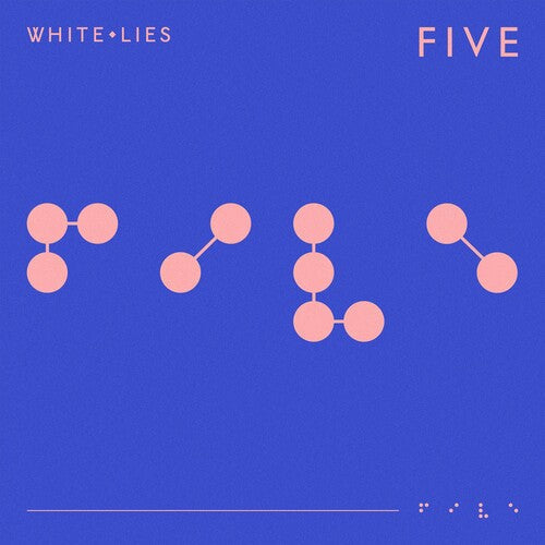 White Lies: Five ( RECORD )