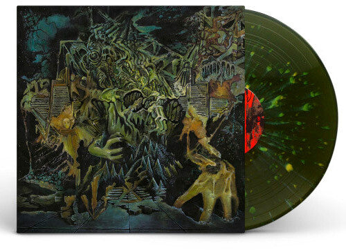 King Gizzard and the Lizard Wizard: Murder Of The Universe ( RECORD )