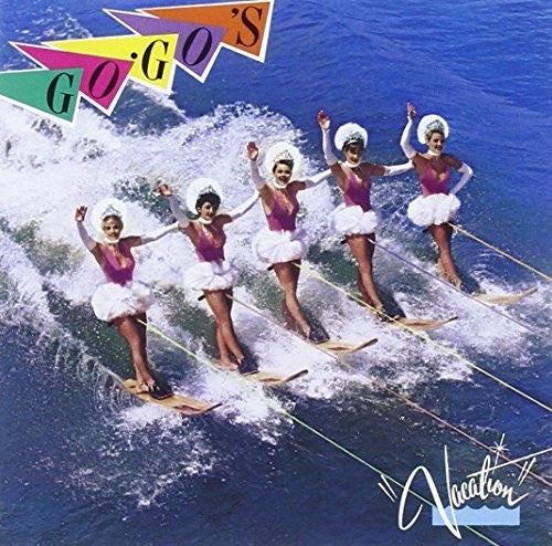 The Go-Go's: Vacation ( RECORD )