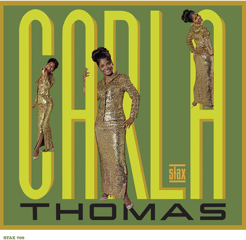Carla Thomas: Carla ( RECORD )