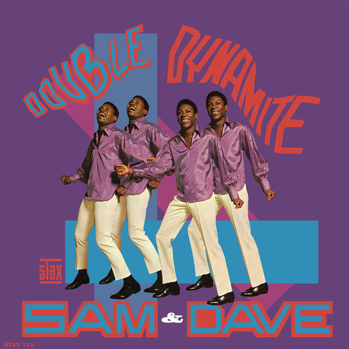 Sam & Dave: Double Dynamite ( RECORD )