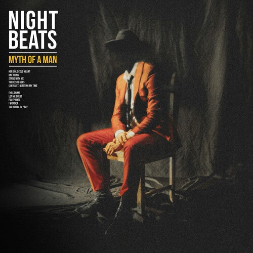 Night Beats: Myth Of Man ( RECORD )