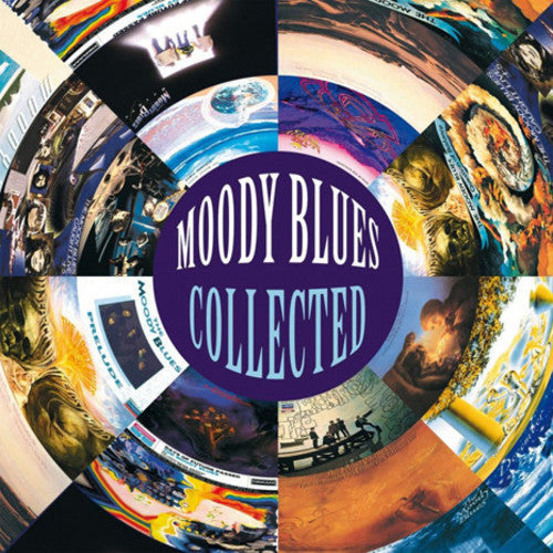 The Moody Blues: Collected ( RECORD )