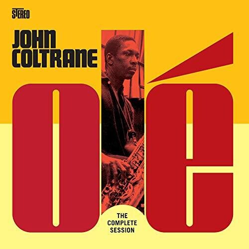 John Coltrane: Ole Coltrane: The Complete Session ( RECORD )