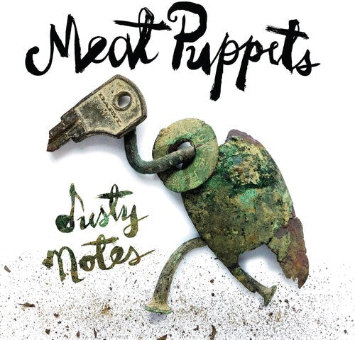 Meat Puppets: Dusty Notes ( RECORD )