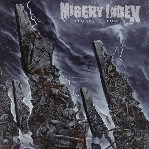 Misery Index: Rituals Of Power ( RECORD )