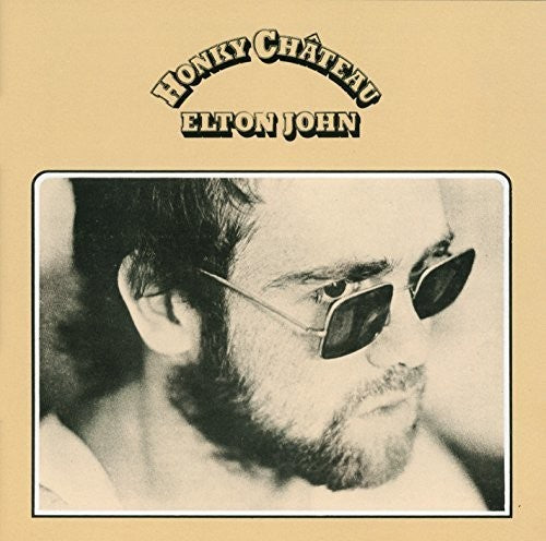 Elton John: Honky Chateau ( RECORD )