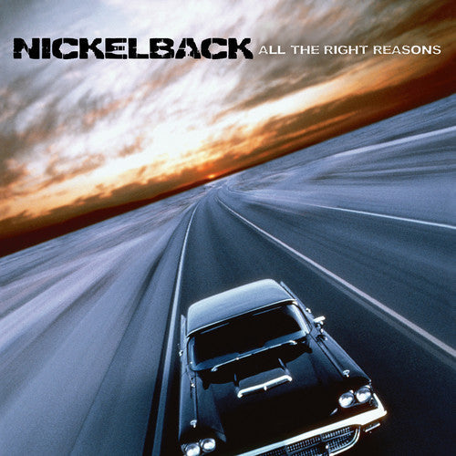 Nickelback: All The Right Reasons ( RECORD )