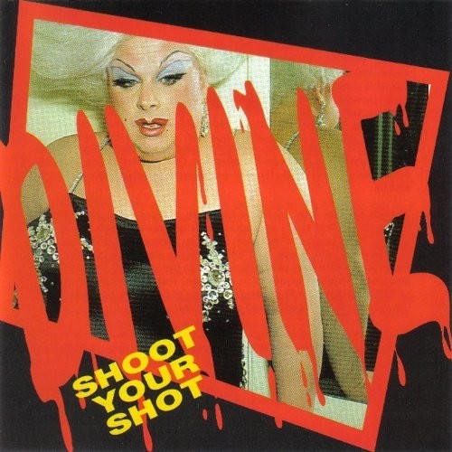 Divine: Shoot Your Shot: Best Of ( RECORD )