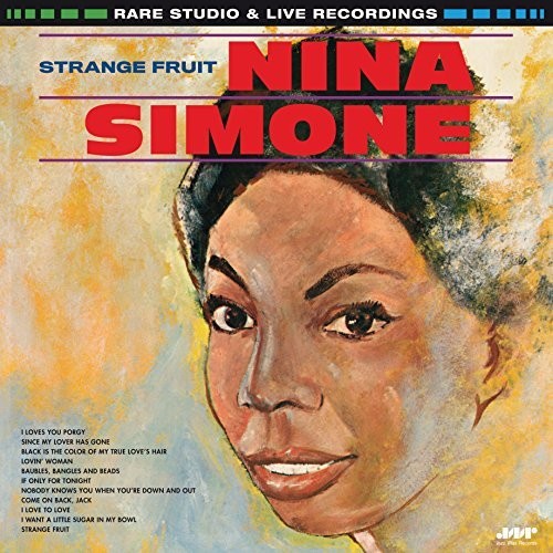 Nina Simone: Strange Fruit ( RECORD )