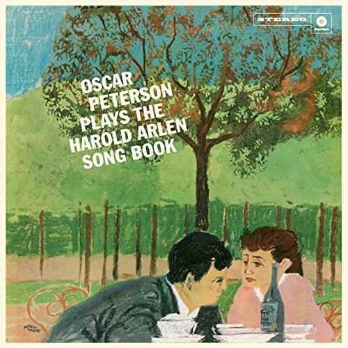 Oscar Peterson: Plays The Harold Arlen Song Book + 4 Bonus Tracks ( RECORD )