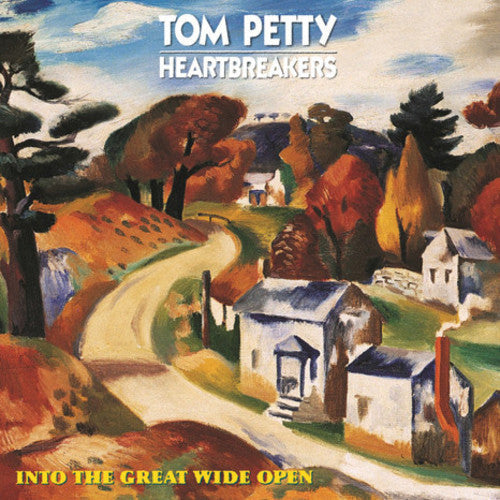 Tom Petty & Heartbreakers: Into The Great Wide Open ( RECORD )