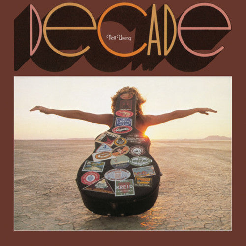 Neil Young: Decade ( RECORD )