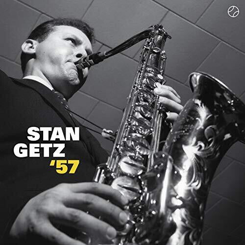 Stan Getz: Stan Getz 57 ( RECORD )