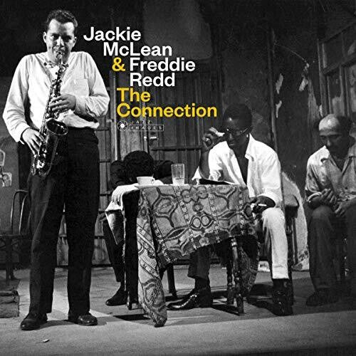 McLean, Jackie / Redd, Freddie: Connection ( RECORD )