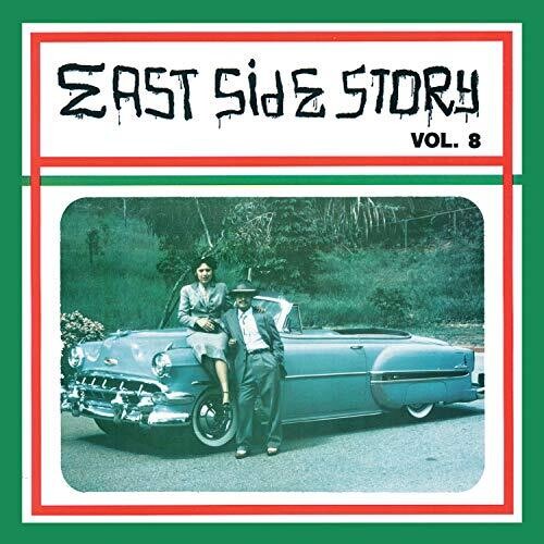 Various Artists: East Side Story Volume 8 ( RECORD )