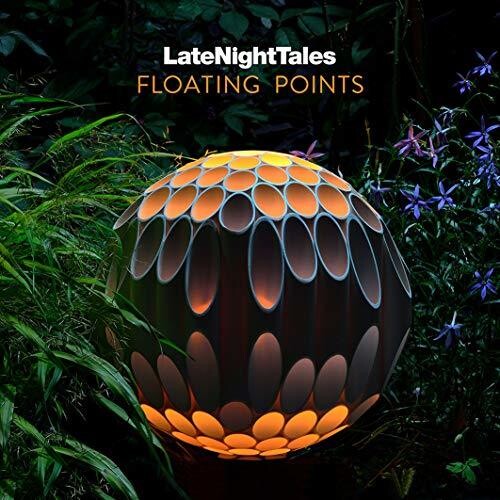 Floating Points: Late Night Tales: Floating Points ( RECORD )