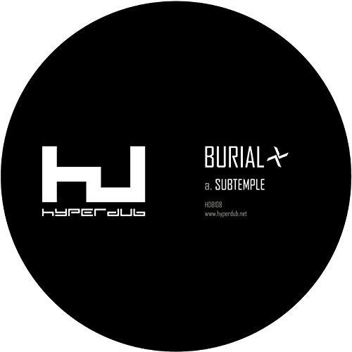 Burial: Subtemple / Beachfires ( RECORD )