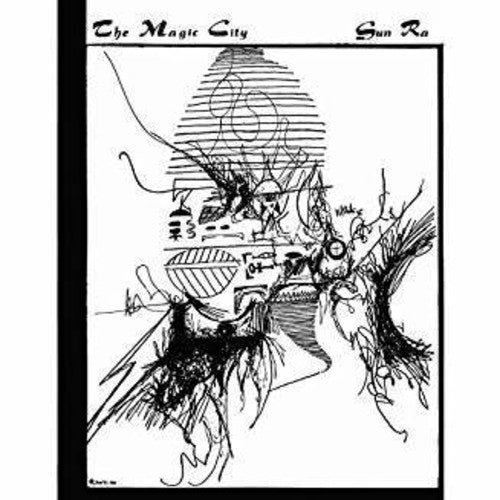 Sun Ra: The Magic City ( RECORD )
