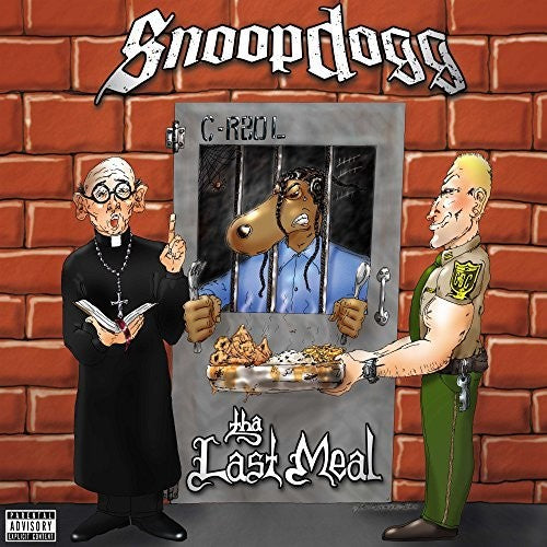 Snoop Dogg: The Last Meal ( RECORD )
